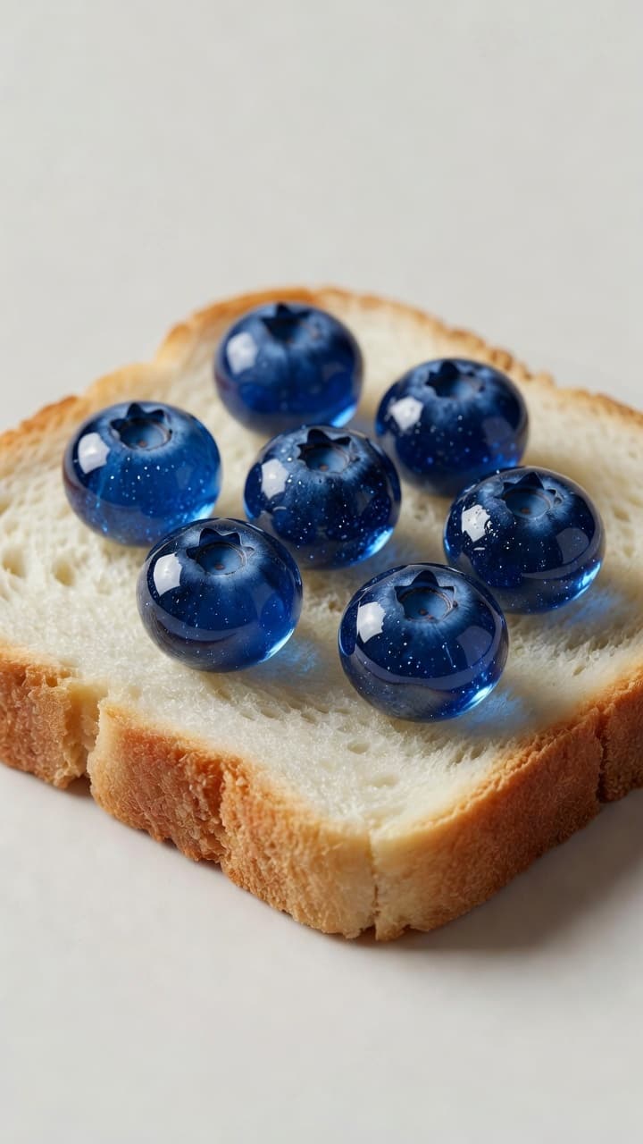 ASMR food video template
