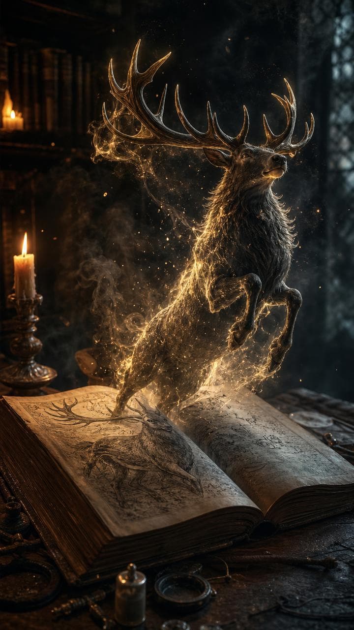 Book Creature video format made with ClipPilot