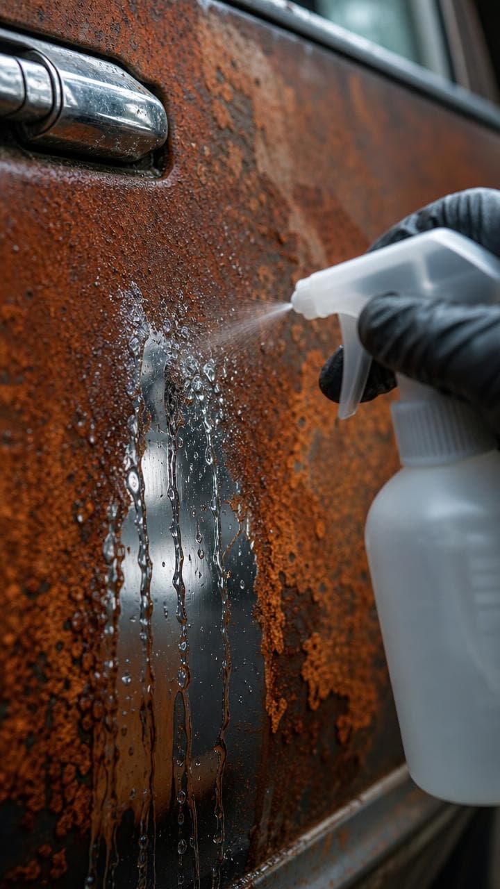 Magic Spray video format made with ClipPilot